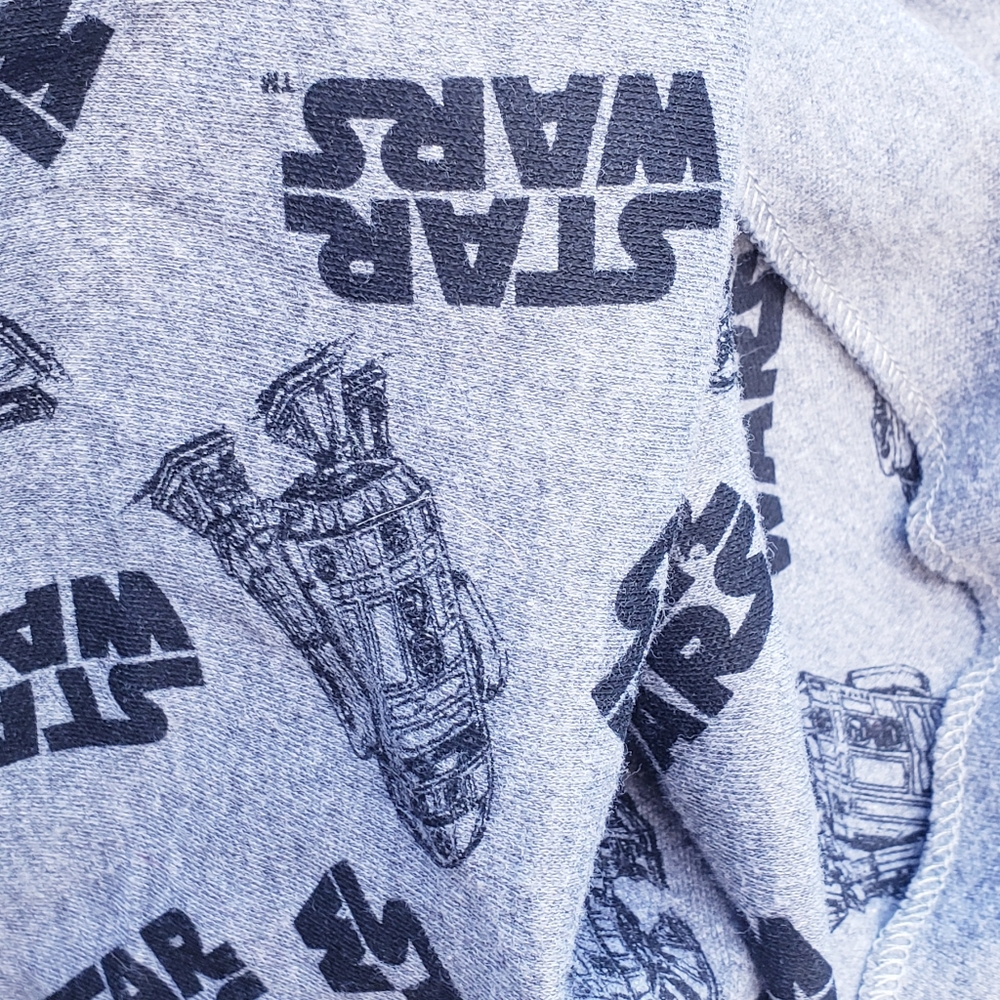 Star Wars Graphic Racerback Tank - Picture 5 of 5
